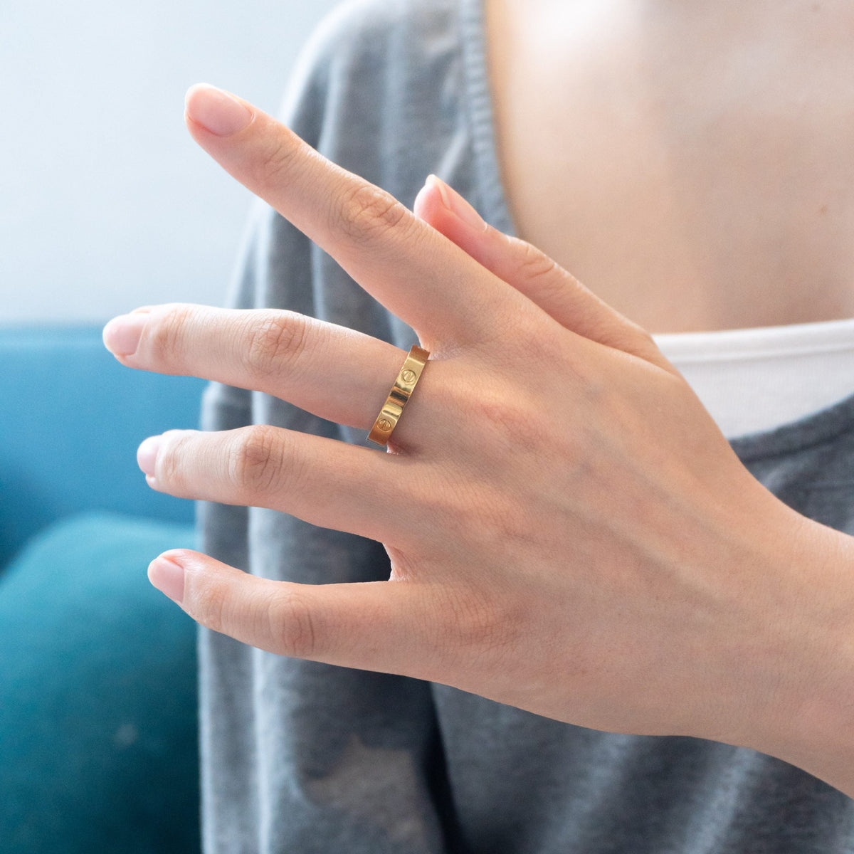 ETERNITY | Ring Small
